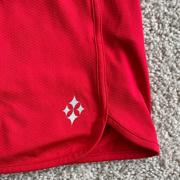 Jofit Red Performance Skort Size XXL, Mesh, Pockets, Golf Pickle Ball Tennis - Picture 5 of 13